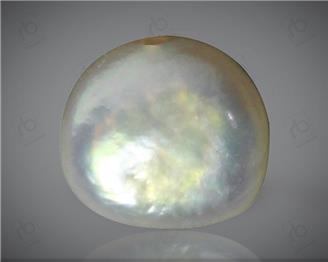 Natural Pearl (Basra) Certified 1.57 Cts { 0011(87) }
